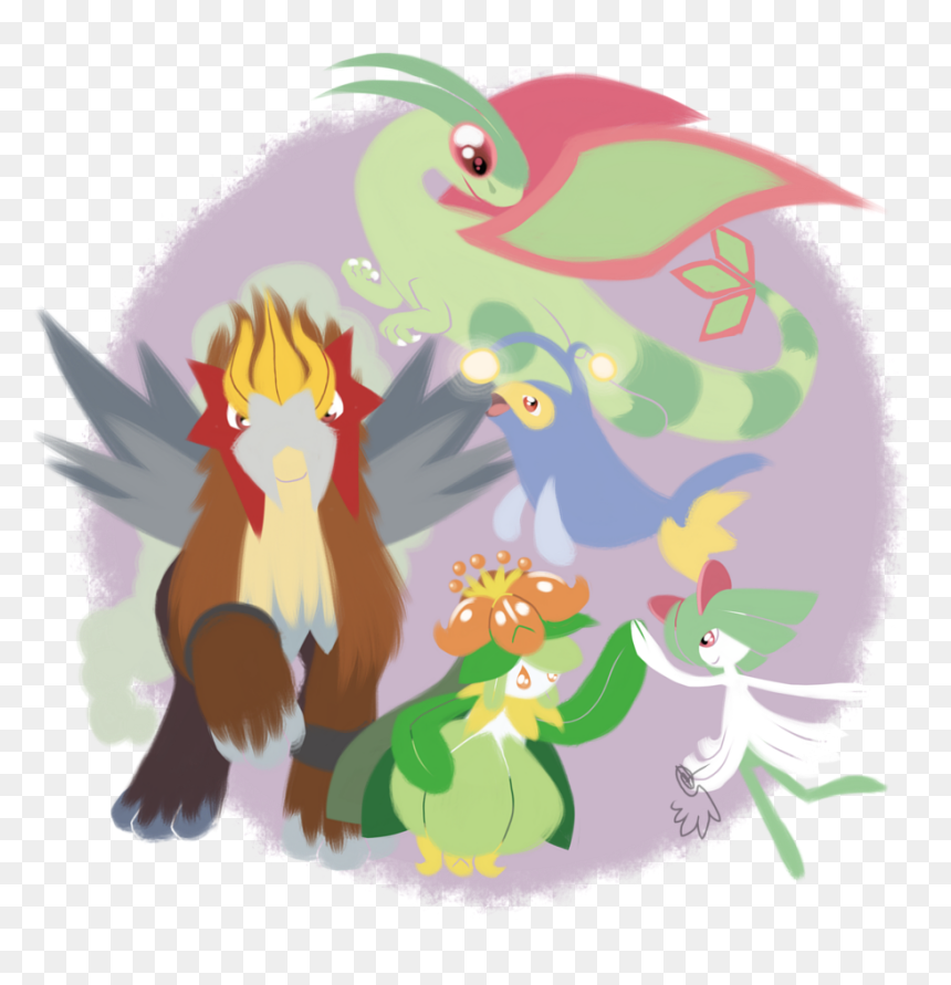 Cartoon, HD Png Download - entei png