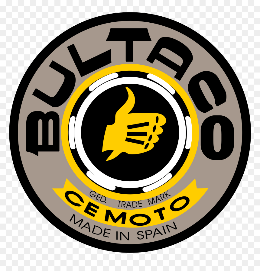 Honda Motorcycle Logo Png Download - Bultaco, Transparent Png - honda motorcycle logo png