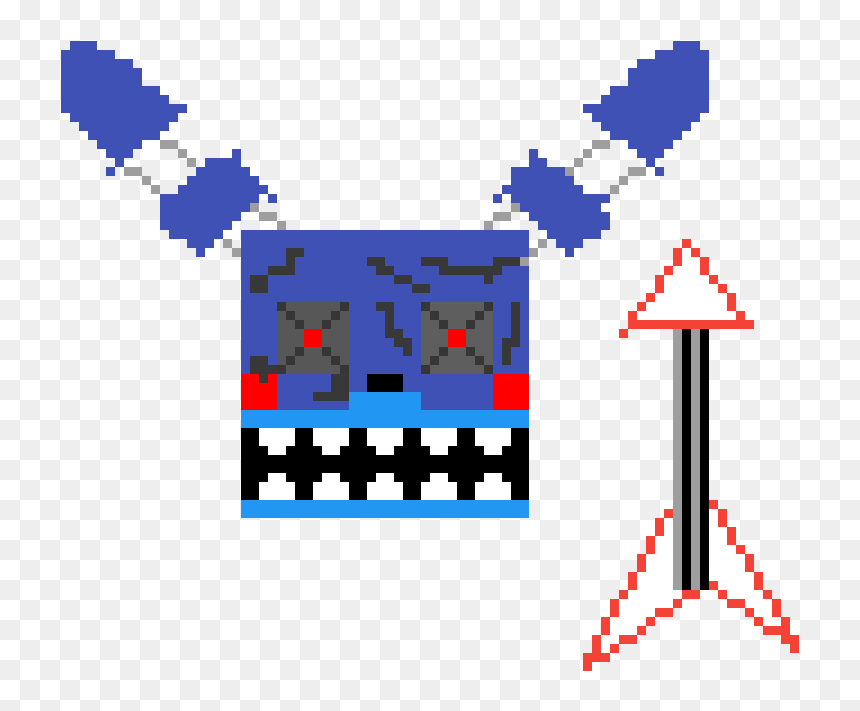 Illustration, HD Png Download - nightmare bonnie png