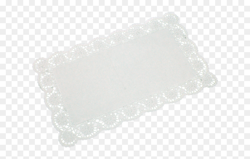 Depa® Cake Board , Paper, White - Placemat, HD Png Download - white doily png