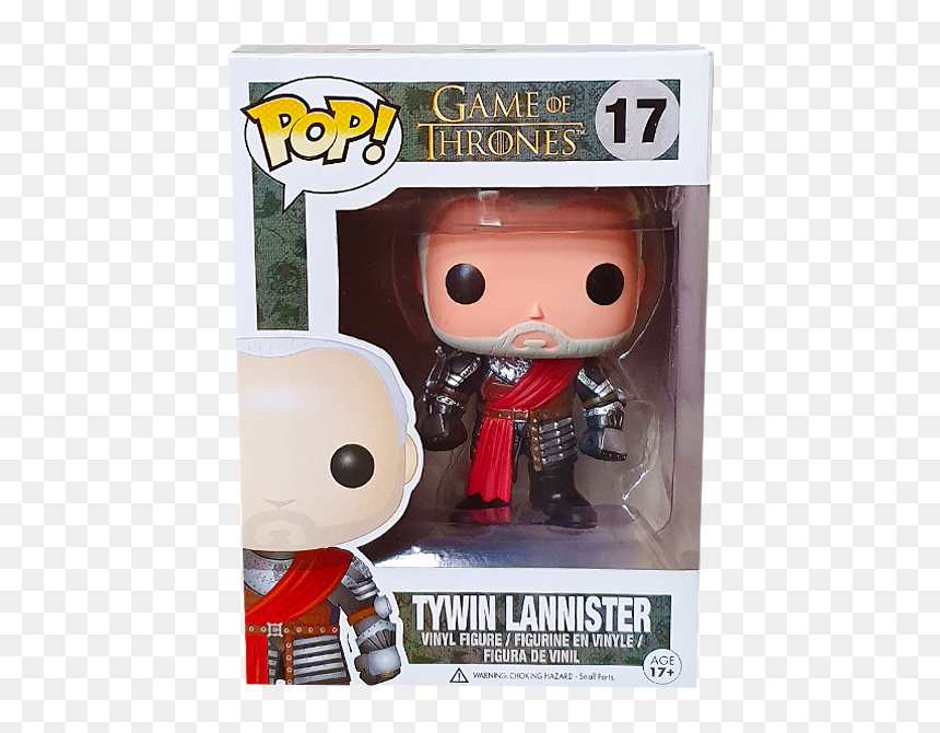 Funko Pop Tywin Lannister, HD Png Download - lannister png