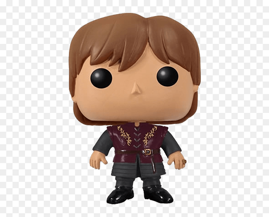 Funko Pop Game Of Thrones Tyrion Lannister, HD Png Download - lannister png