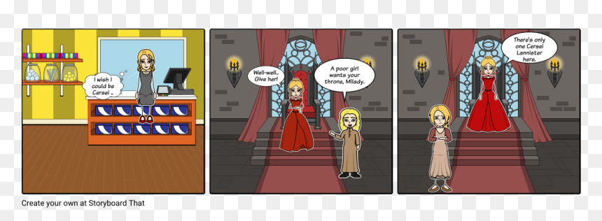 Cartoon, HD Png Download - lannister png