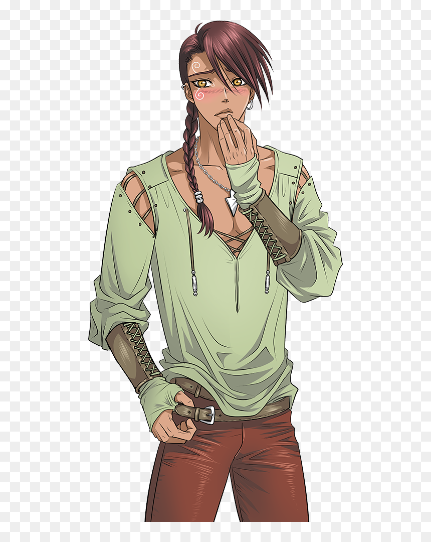 Anime, HD Png Download - yaoi png