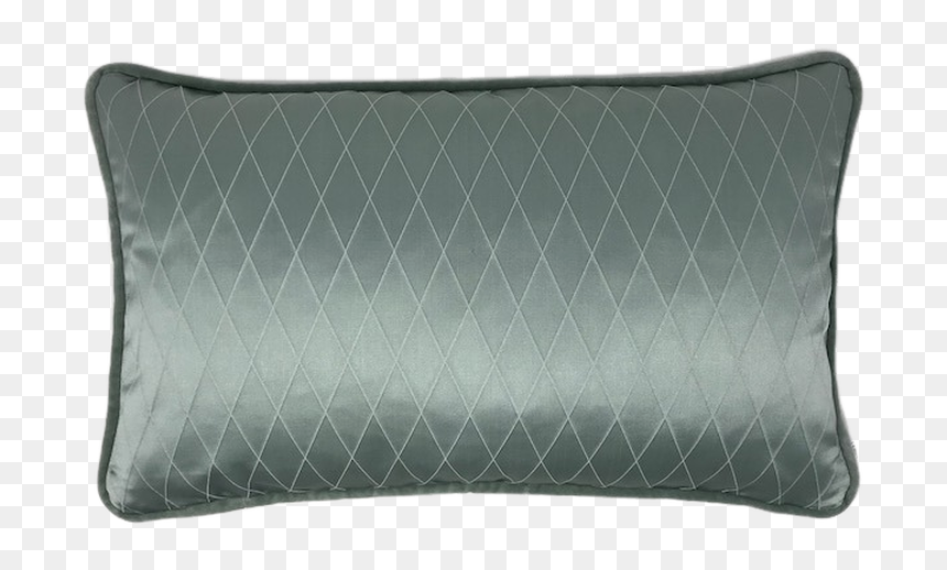 Cushion, HD Png Download - green diamond png
