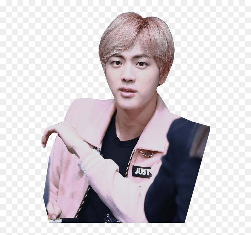 Girl, HD Png Download - seokjin png
