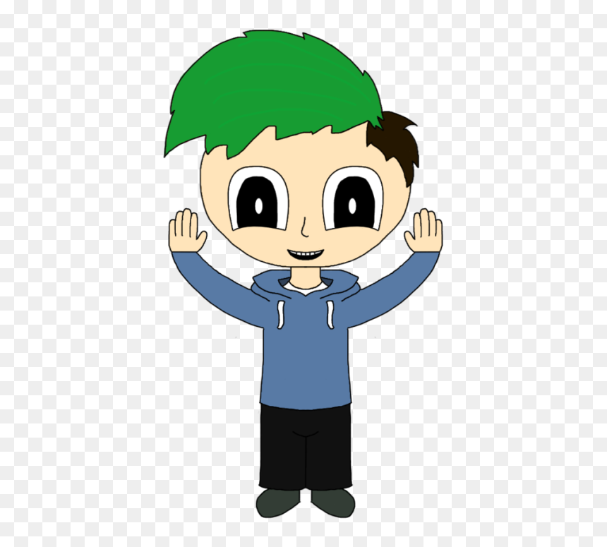 Cartoon, HD Png Download - paint png tumblr