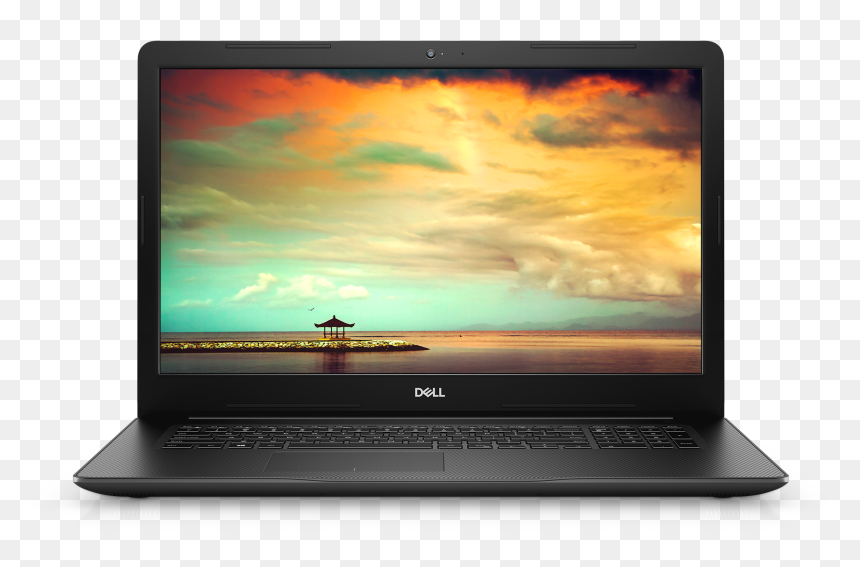 Dell Inspiron 17 3793, HD Png Download - dell laptop png