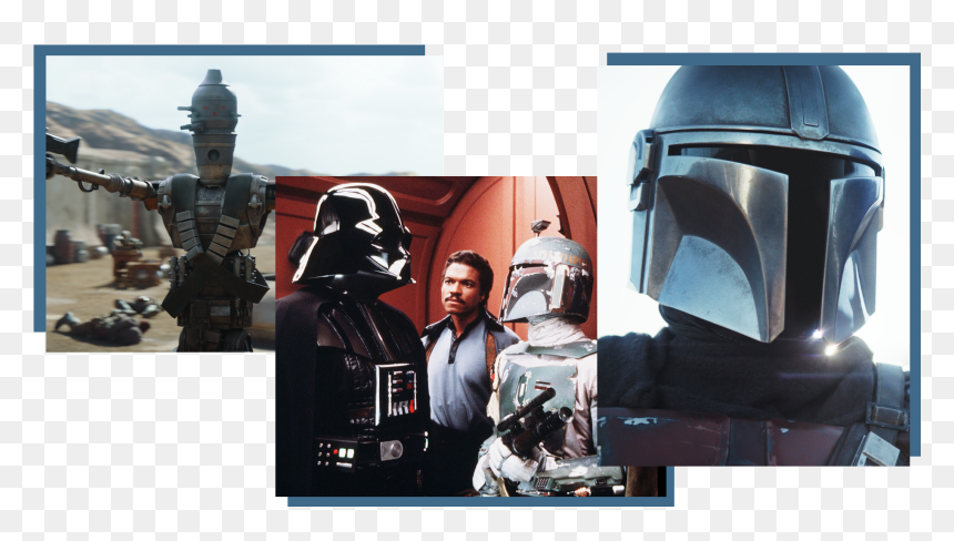 The Mandalorian Feels Familiar, But The Star Wars Show - Lando Calrissian The Mandalorian, HD Png Download - daisy ridley png