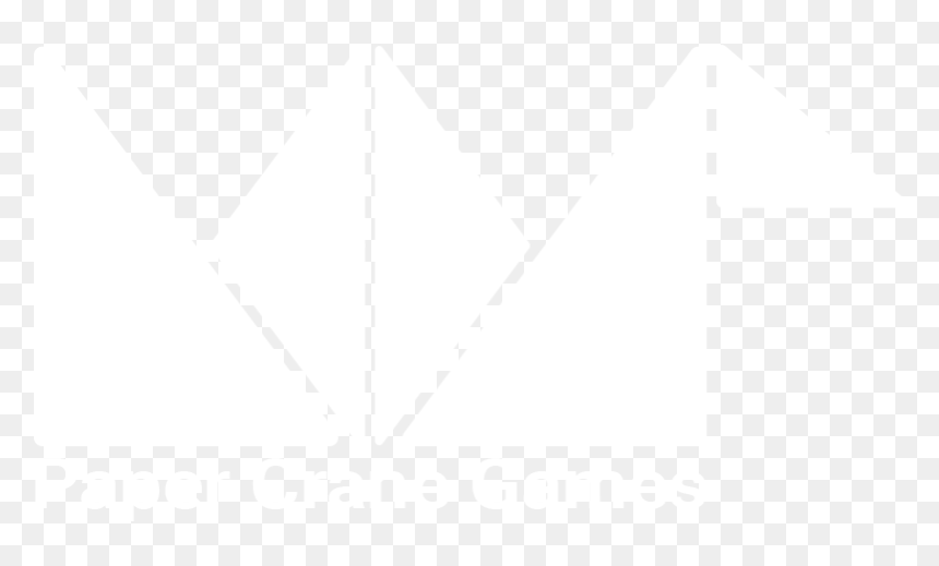 Paper Crane Png - Keane Crane Deveople Triangle, Transparent Png - origami crane png