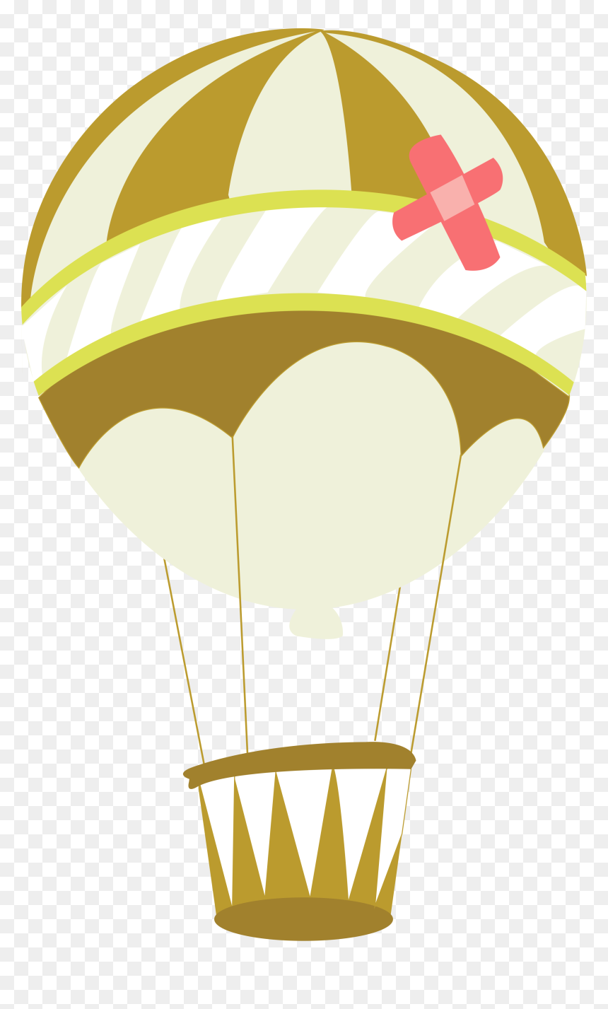 Hot Air Balloon , Png Download - Hot Air Balloon, Transparent Png - hot air ballon png