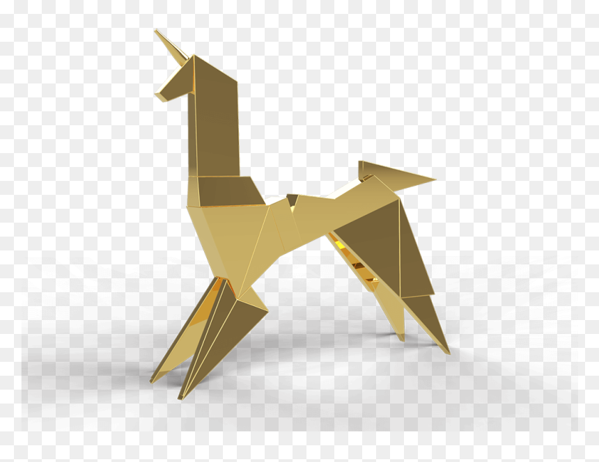 Origami-paper - Origami, HD Png Download - origami crane png