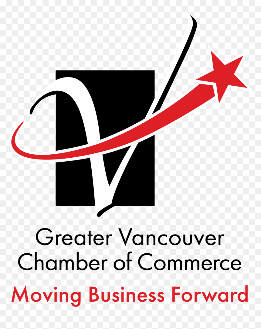 Greater Vancouver Chamber Of Commerce Moving Business - Greater Vancouver Chamber Of Commerce, HD Png Download - grand opening ribbon png