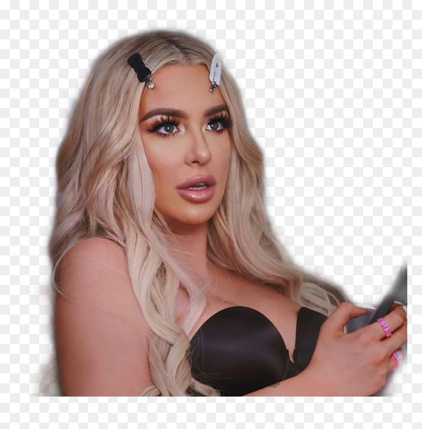 Tana Looks So Good - Blond, HD Png Download - tana mongeau png