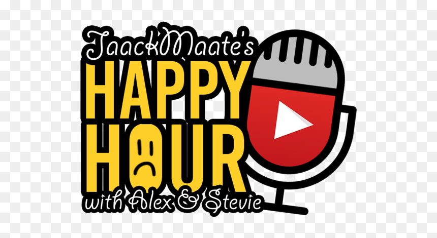 Jaackmaate Happy Hour Podcast, HD Png Download - youtubers life png