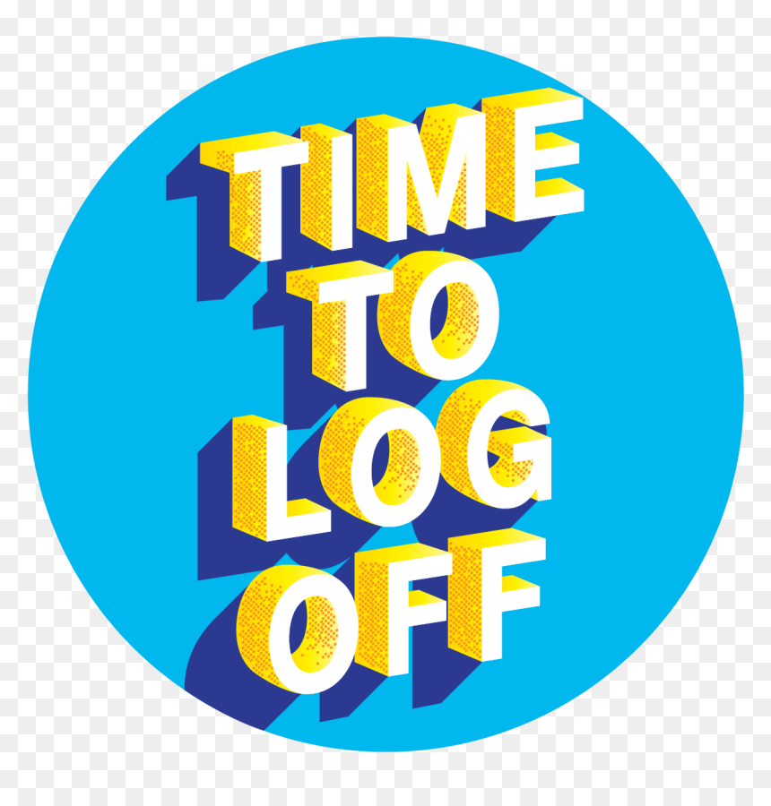 Log Out Of Social Media, HD Png Download - youtubers life png