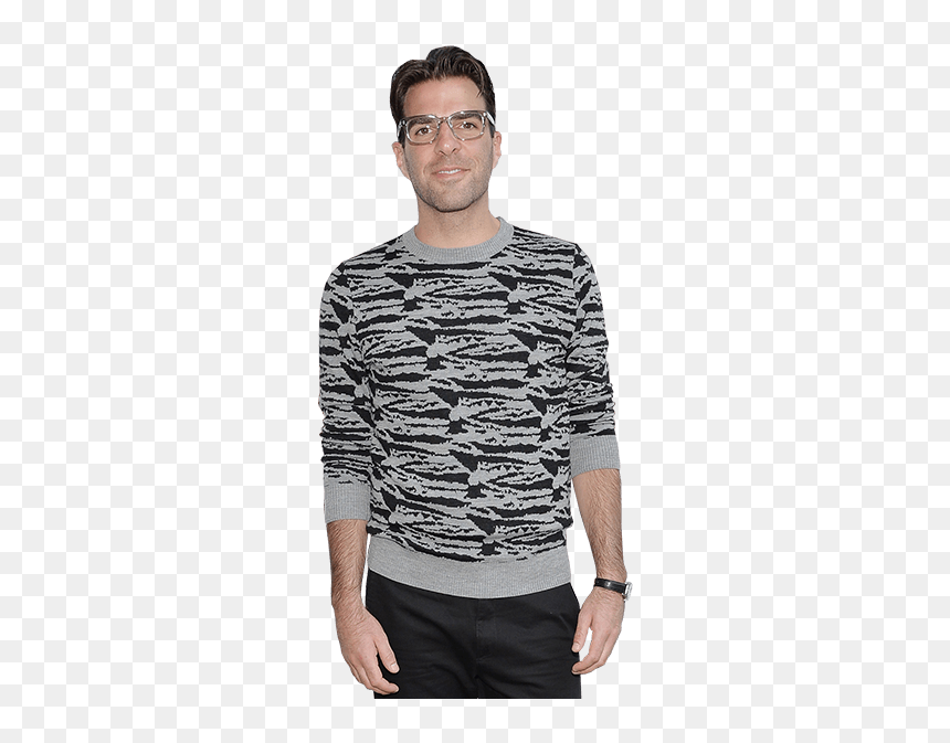 Long-sleeved T-shirt, HD Png Download - ben affleck png