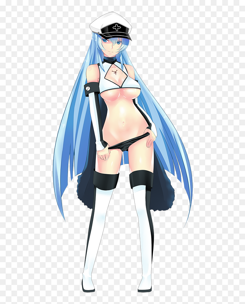 Cartoon, HD Png Download - akame ga kill png