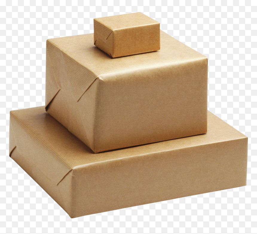 Best Free Box In Png - Коробки Клипарт, Transparent Png - wooden box png