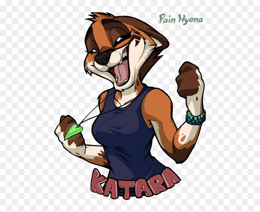 Cfd14 Badge Katara - Cartoon, HD Png Download - katara png