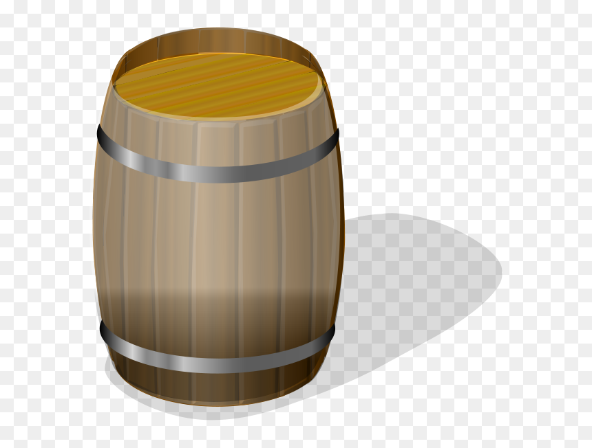 Wooden Barrel Petri Lumm 01 Png Images - Barrel Clip Art, Transparent Png - toxic barrel png