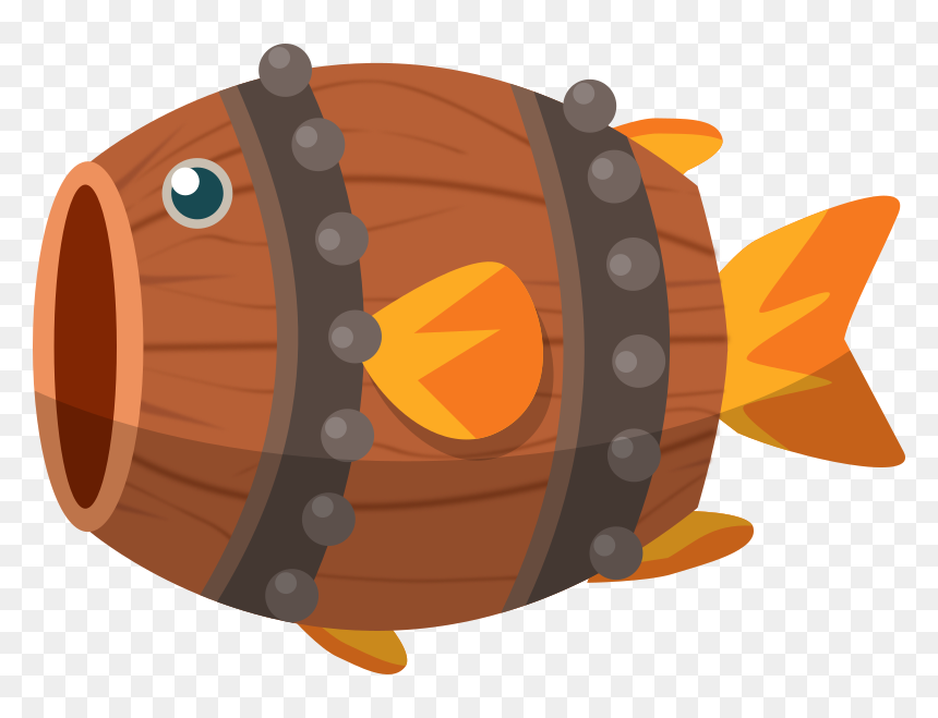 Fish Barrel, HD Png Download - toxic barrel png