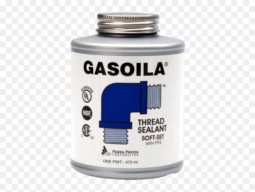 Gasoila Soft Set With Ptfe, HD Png Download - toxic barrel png
