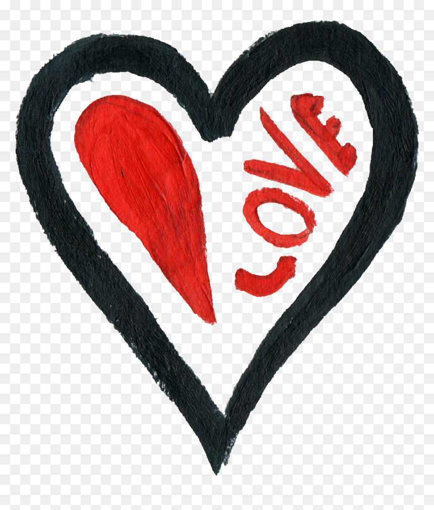 Heart, HD Png Download - fancy heart png