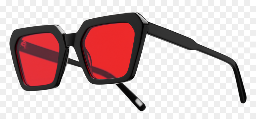 Images In Collection Page - Sunglasses, HD Png Download - red light saber png