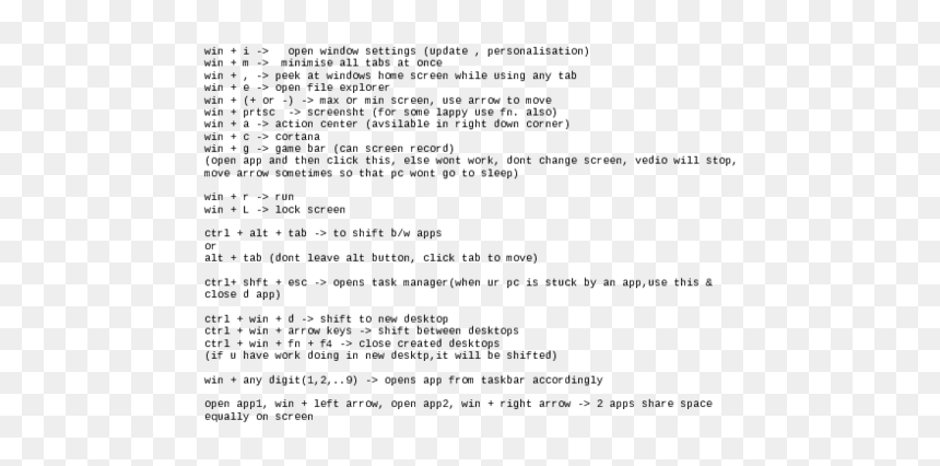 Document, HD Png Download - arrow keys png