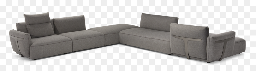 Sofa Herman Natuzzi, HD Png Download - heman png