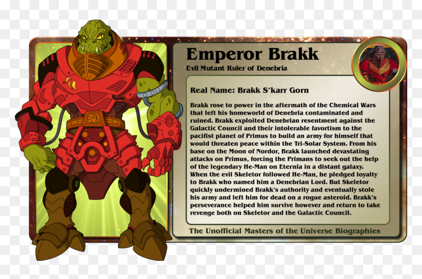 She Ra Bios, HD Png Download - heman png