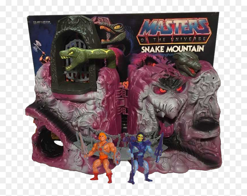 Skeletor"s Flower Of Power [book] , Png Download - He Man, Transparent Png - heman png