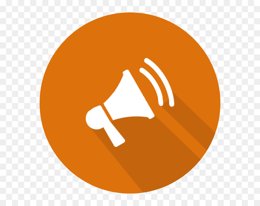 Circle, HD Png Download - advertising icon png