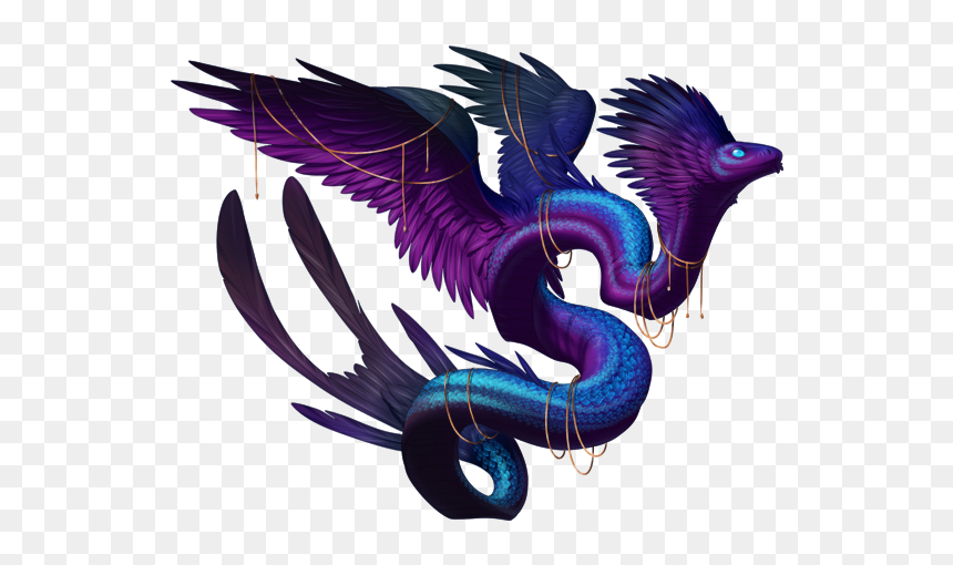 Illustration, HD Png Download - quetzalcoatl png