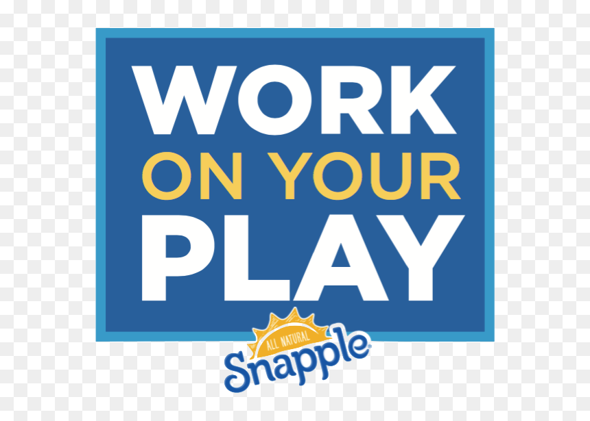 Screen Shot 2016 04 10 At - Poster, HD Png Download - snapple png