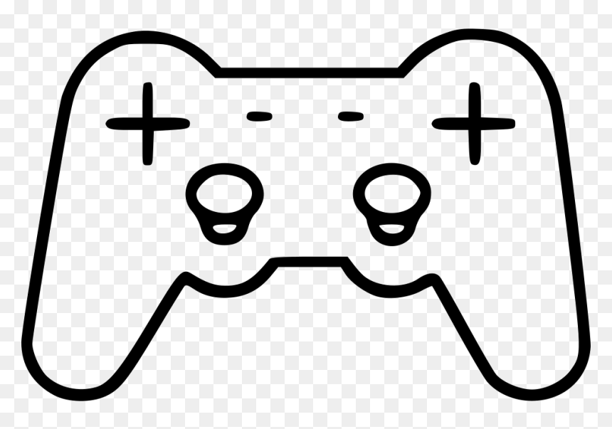 Joystick Console Game Controller Ps Button Gamepa - Video Game Console, HD Png Download - game button png