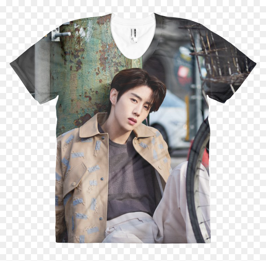 Got7 Mark Bambam 2019, HD Png Download - mark tuan png