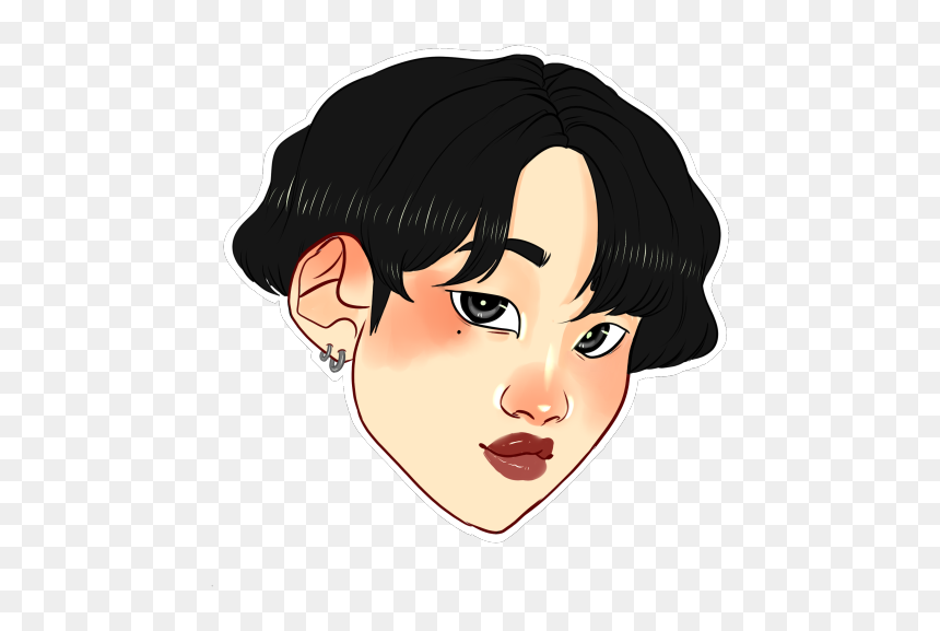 Image - Cartoon, HD Png Download - mark tuan png