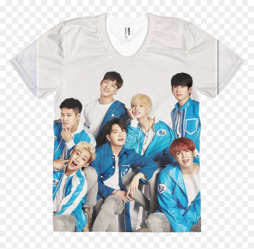 Got7 Kprofiles, HD Png Download - mark tuan png