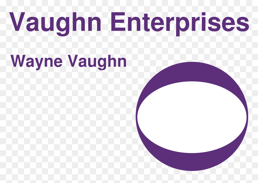 Vaughn Enterprises Logo Png Transparent - Betreten Auf Eigene Gefahr, Png Download - wayne enterprises logo png