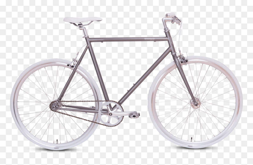 Wythe Fixie Bike - 2010 Raleigh Rush Hour, HD Png Download - bikes png