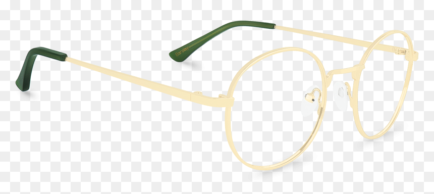 Plastic, HD Png Download - gold corner png