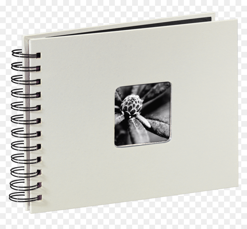 "fine Art - Hama Fine Art Album, HD Png Download - spiral binding png