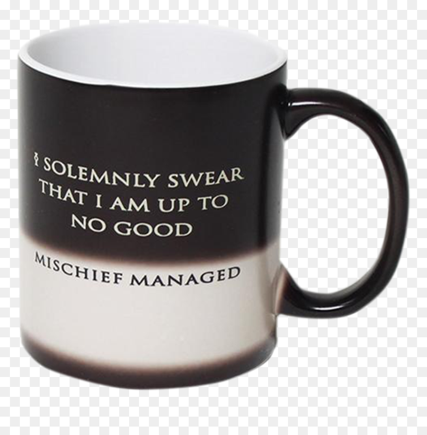 Coffee Cup, HD Png Download - mischief managed png