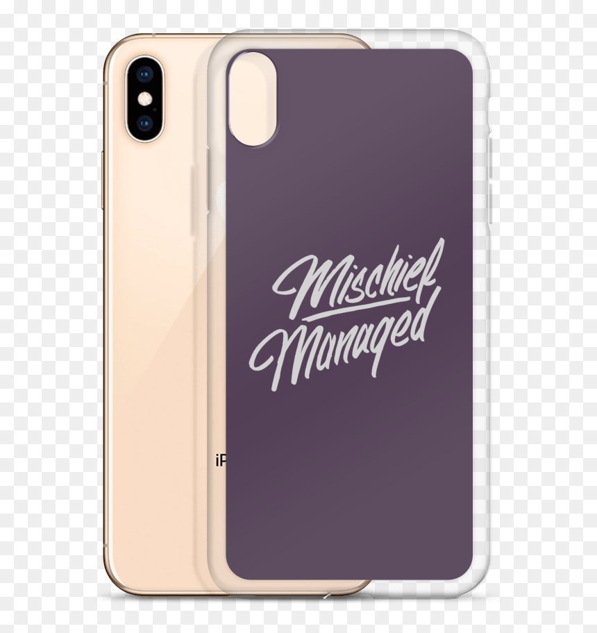 Mobile Phone Case, HD Png Download - mischief managed png