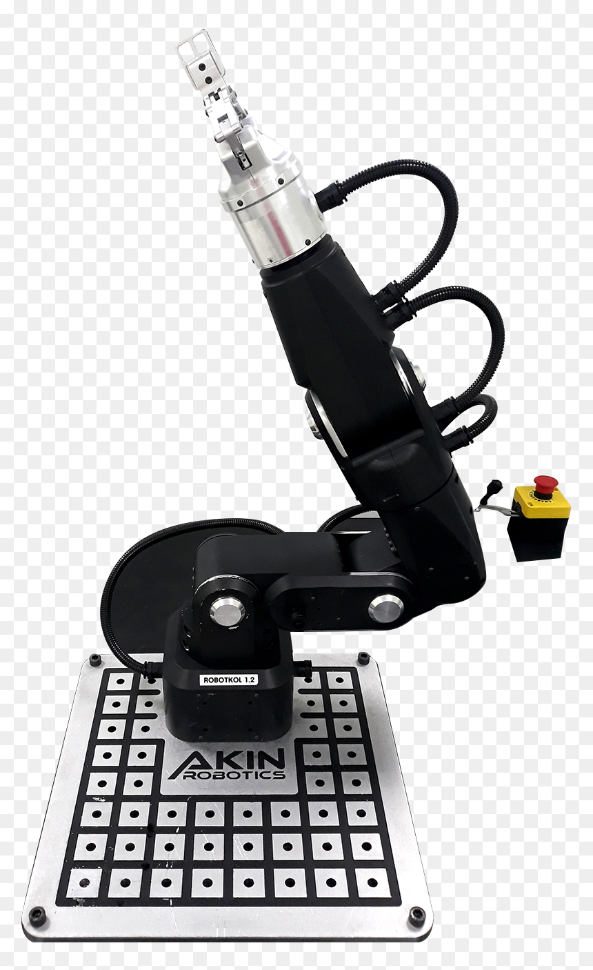 Features-img - Headphones, HD Png Download - robotic arm png