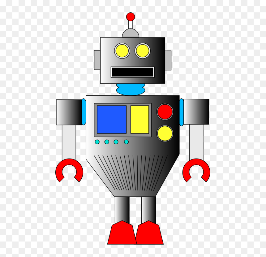 Angle,robot,machine - Rur Ple, HD Png Download - robotic arm png