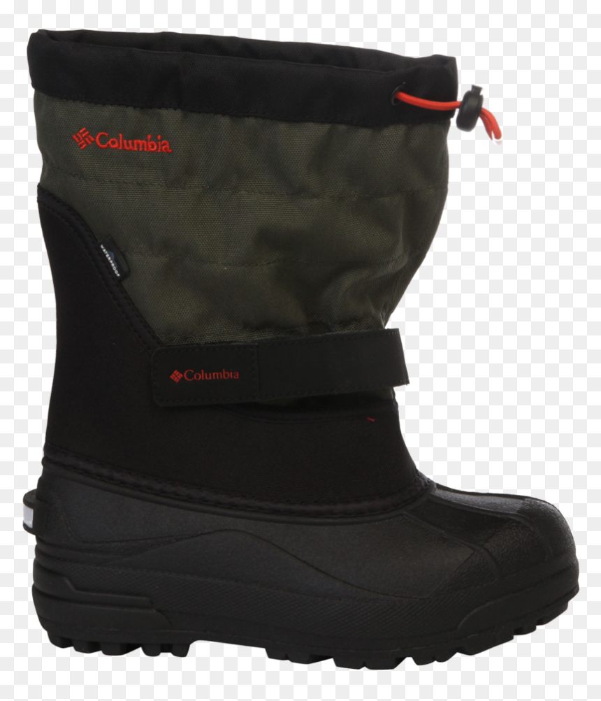 Winter Boots Png Clip Art Royalty Free Download - Toronto Snow Pants Black Boots School, Transparent Png - timberland boot png