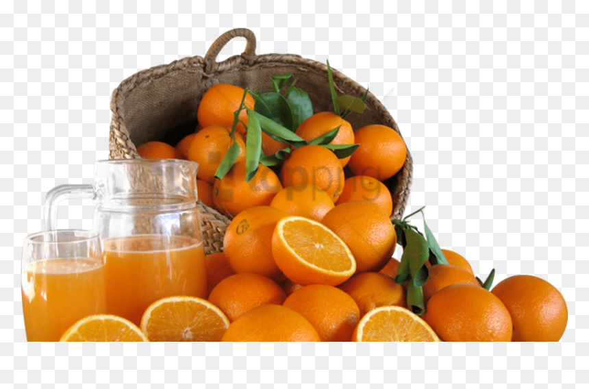 Free Png Naranja Png Png Image With Transparent Background - Tangerine, Png Download - tangerine png